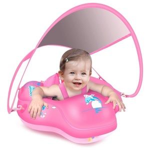 Baby Float with Sunshield